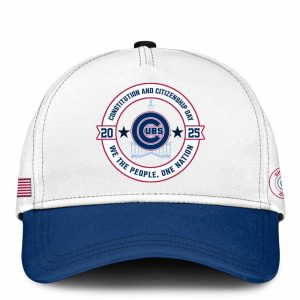 Cubs Happy Constitution and Citizenship Day Jersey 20251