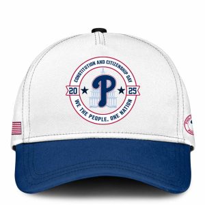 Phillies Happy Constitution and Citizenship Day Jersey 20251