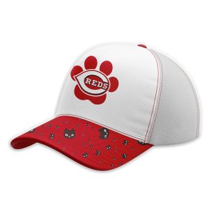 Reds Cat Day Baseball Jersey 20251