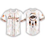 OSU 2025 Native American Heritage Month Baseball Jersey
