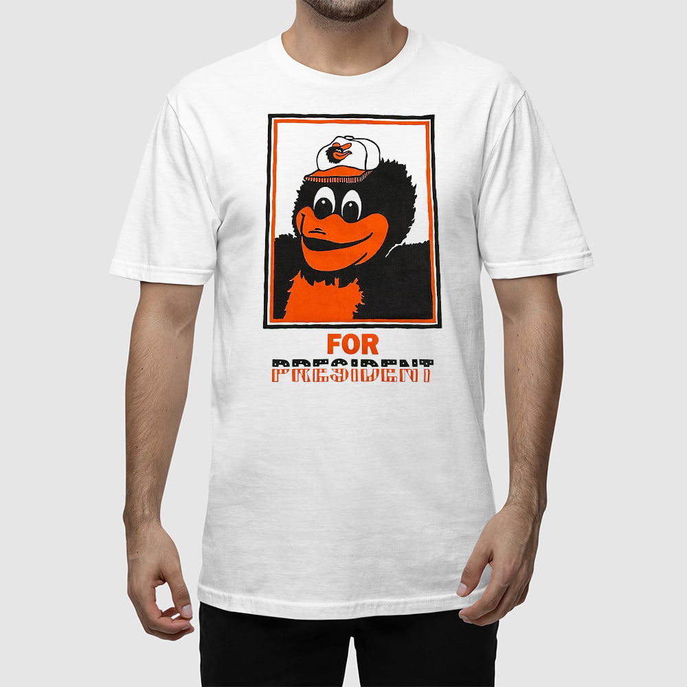 Oriole Bird For President Shirt Oriole Bird For President Shirt