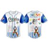 Orioles Autism Awareness Month Jersey 2025