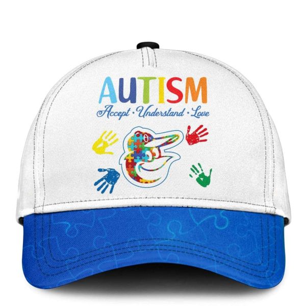 Orioles Autism Awareness Month Jersey 2025