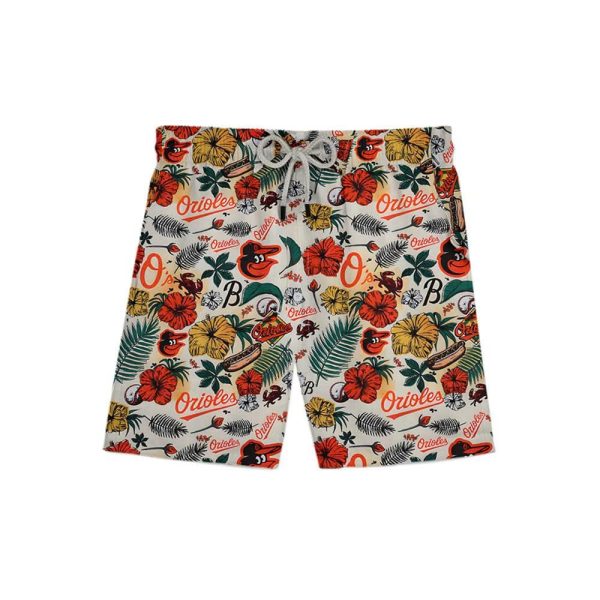 Orioles Hawaiian Shirt 2025