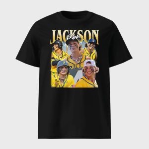 Jackson Kyle Savannah Bananas Shirt 1