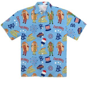 Brooklyn Hot Dog Hawaiian Shirt 2025 Giveaway 2