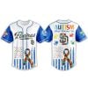 Padres Autism Awareness Month Jersey 2025
