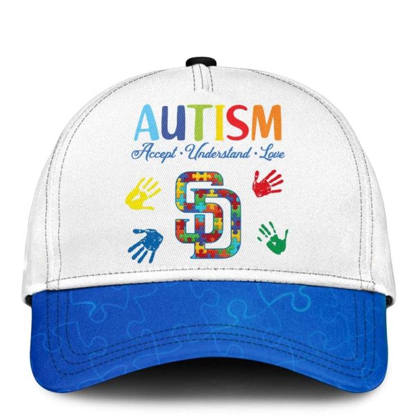 Padres Autism Awareness Month Jersey 2025