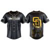Padres Batman Jersey 2025