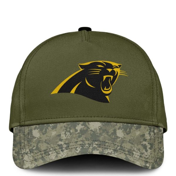 Panthers US ARMY 250th Birthday Celebration Football Jersey 2025