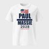 Paul Massie 2028 President Shirt