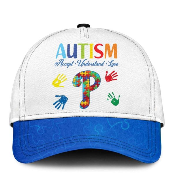 Phillies Autism Awareness Month Jersey 2025