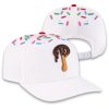 Phillies Ice Cream Sundae Cap 2025