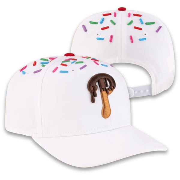 Phillies Ice Cream Sundae Cap 2025
