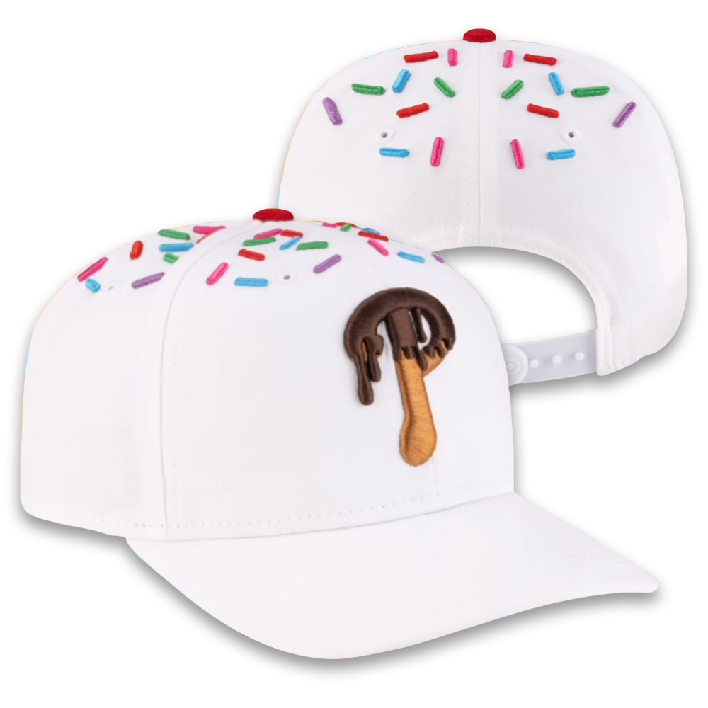 Phillies Ice Cream Sundae Cap 2025 Phillies Ice Cream Sundae Cap 2025