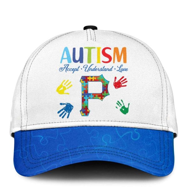 Pirates Autism Awareness Month Jersey 2025