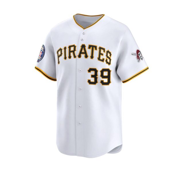 Pirates In Memoriam Dave Parker 1951-2025 Jersey