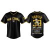 Pirates The Cobra Dave Parker Honoring The Legend Baseball Jersey