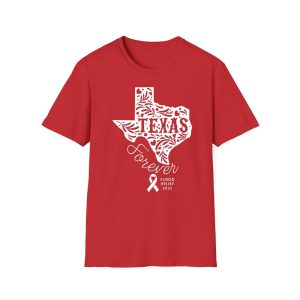 Texas Forever Flood Relief 2025 Shirt 1