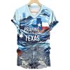 Pray For Texas Flooduing 2025 Shirt
