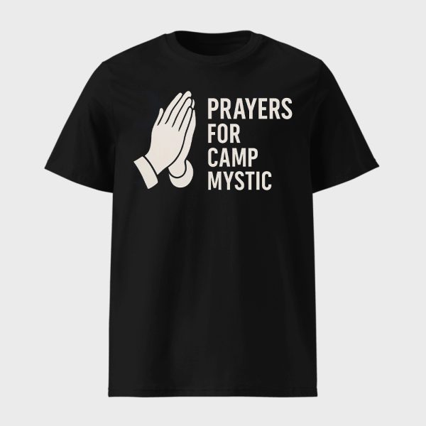 Praying For Camp Mystic Texas Shirt