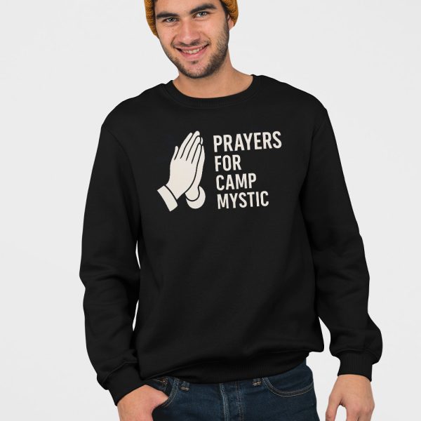 Praying For Camp Mystic Texas Shirt