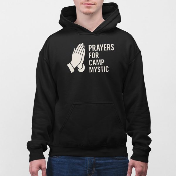 Praying For Camp Mystic Texas Shirt