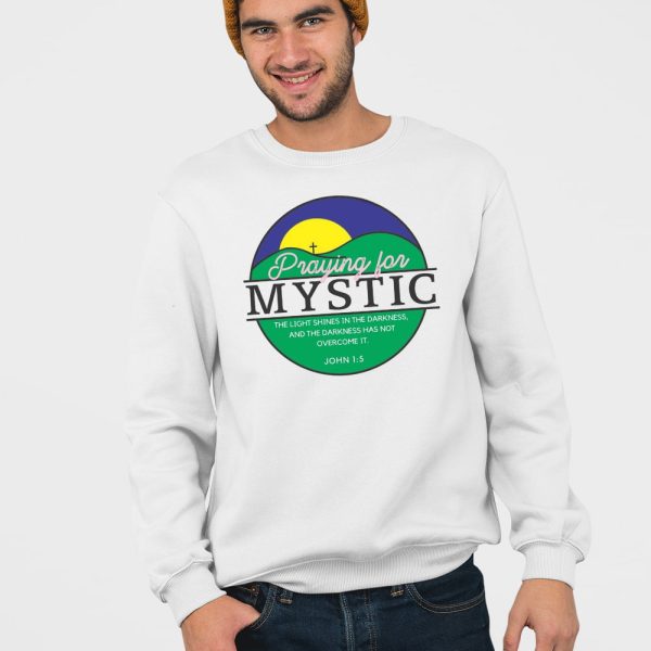 Praying For Mystic Texas Shirt