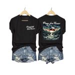 Praying For Texas Flood Shirt