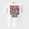 Protect The Kids Release The Epstein Files Shirt