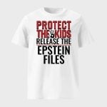 Protect The Kids Release The Epstein Files Shirt