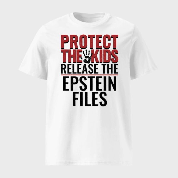 Protect The Kids Release The Epstein Files Shirt