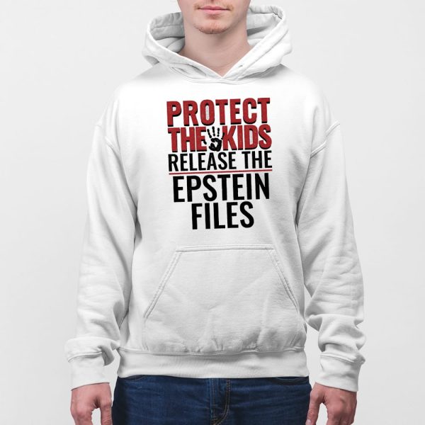 Protect The Kids Release The Epstein Files Shirt