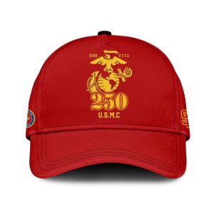 2025 Padres 250th Marine Corps Birthday Hoodie4