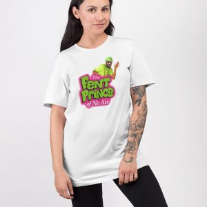 George Floyd The Fent Princes Of No Air Shirt 4
