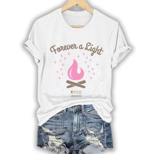 Forever A Light Mystic 2025 07 04 Shirt3