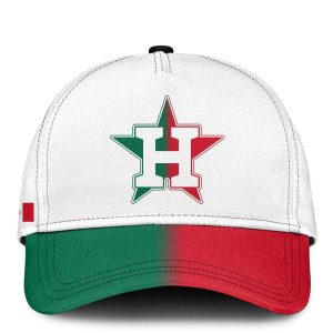 Astros Independencia De Mexico Jersey 20253