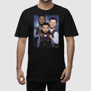Baker Mayfield Mike Evans Chris Godwin Step Brothers Shirt 2