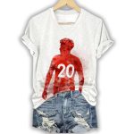 RIP Diogo Jota Forever 20 Shirt