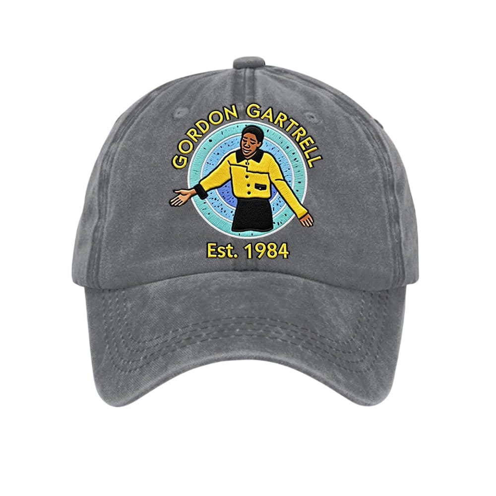 RIP Malcolm-Jamal Warner Gordon Gartrell Est 1984 Hat RIP Malcolm-Jamal Warner Gordon Gartrell Est 1984 Hat