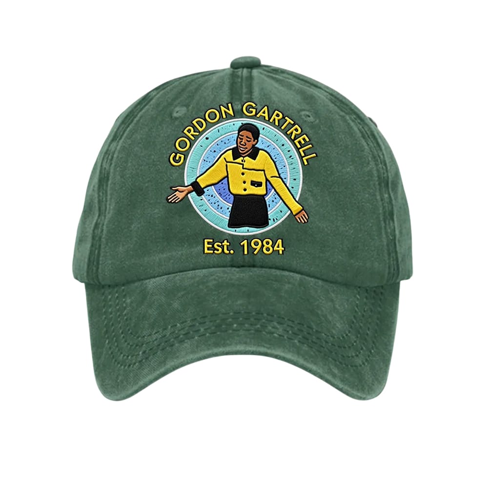 RIP Malcolm-Jamal Warner Gordon Gartrell Est 1984 Hat RIP Malcolm-Jamal Warner Gordon Gartrell Est 1984 Hat