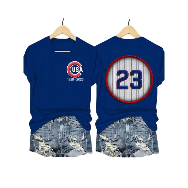 RIP Ryne Sandberg 1959-2025 Shirt