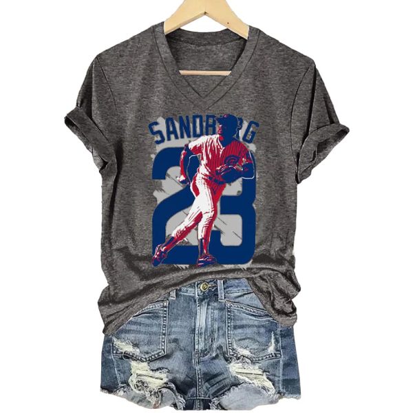 RIP Ryne Sandberg 23 1959-2025 Shirt