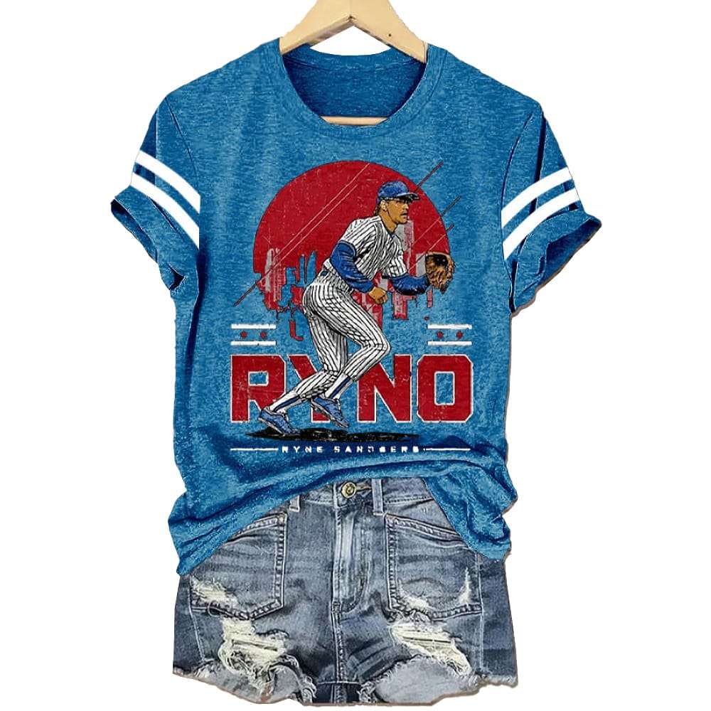 RIP Ryne Sandberg Cubs 1959 2025 Shirt RIP Ryne Sandberg Cubs 1959-2025 Shirt