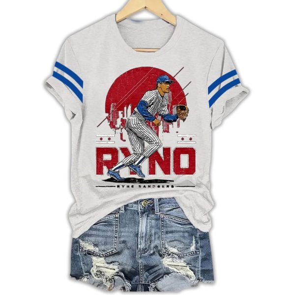 RIP Ryne Sandberg Cubs 1959-2025 Shirt