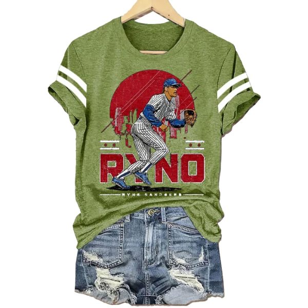RIP Ryne Sandberg Cubs 1959-2025 Shirt