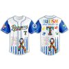 Rangers Autism Awareness Month Jersey 2025