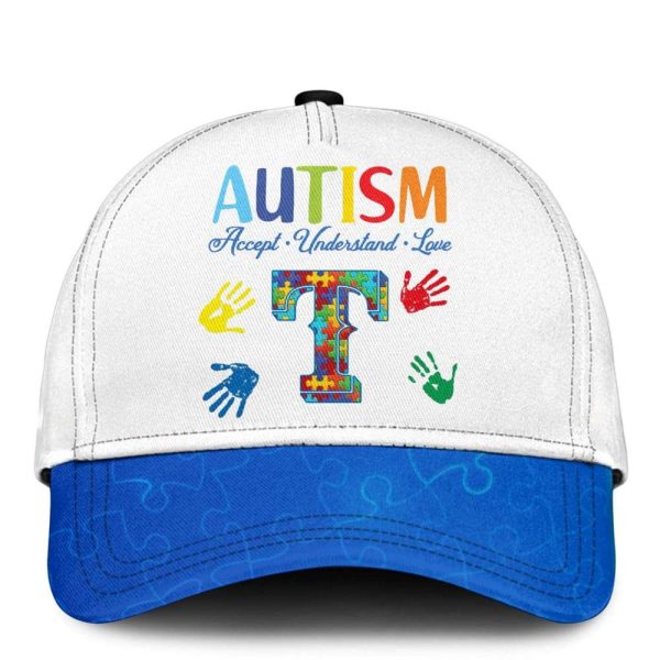 Rangers Autism Awareness Month Jersey 2025