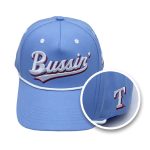 Rangers Bruce Bochy Bussin Cap Night Hat 2025 Giveaway
