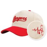 Rangers Healthcare Heroes Night Hat 2025 Giveaway